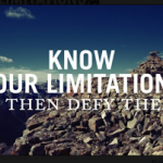 Challenge Your Limitations