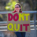 Do It – Don’t Quit