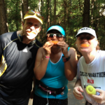 Wordless Wednesday – Group Fun for 20 miles