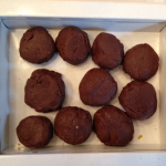 Chocolate Fudge Balls – Borrowed Recipe