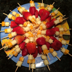 Fruit Kebabs – Quick and Colorful Treats