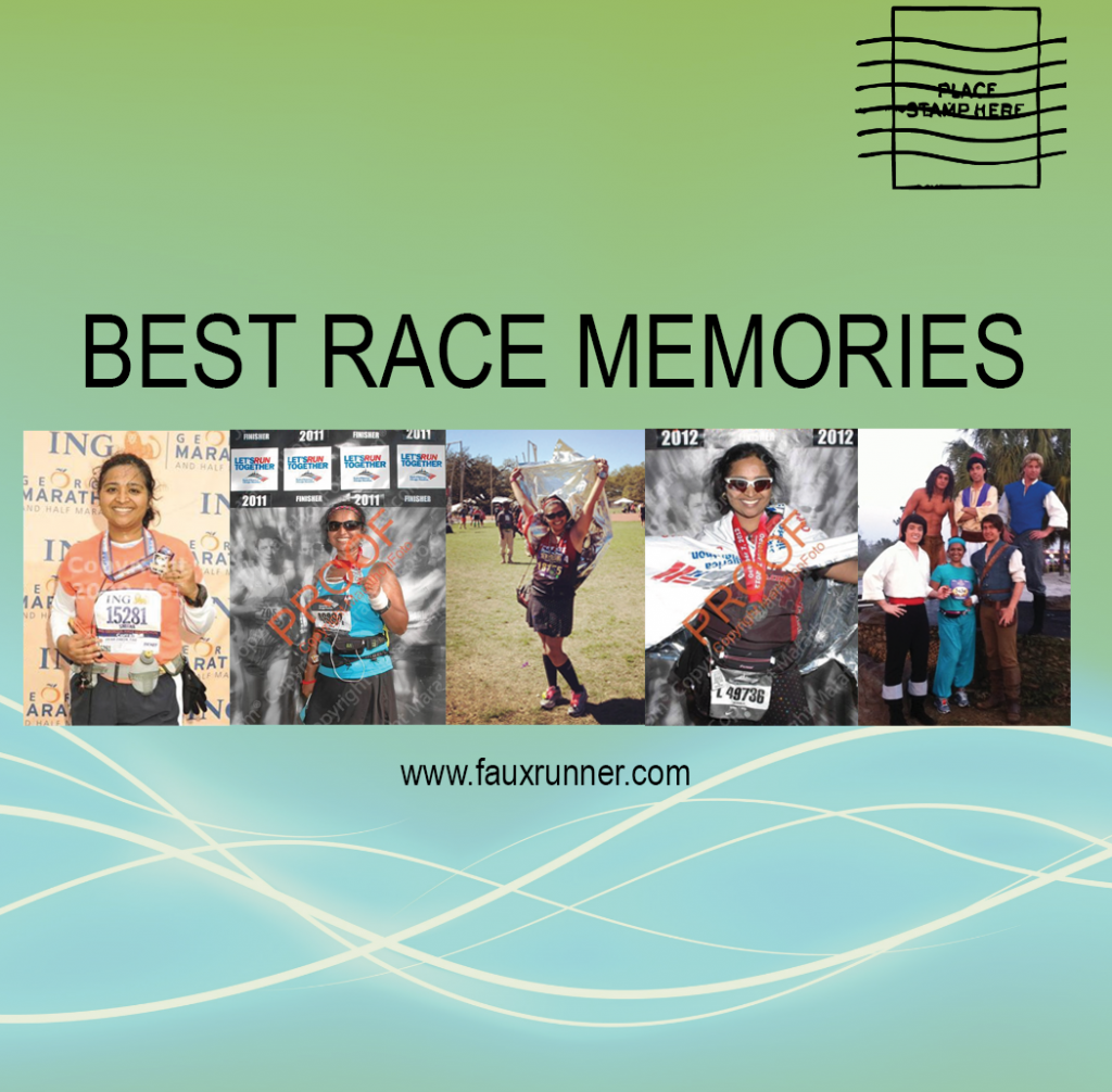 Best Race Memories