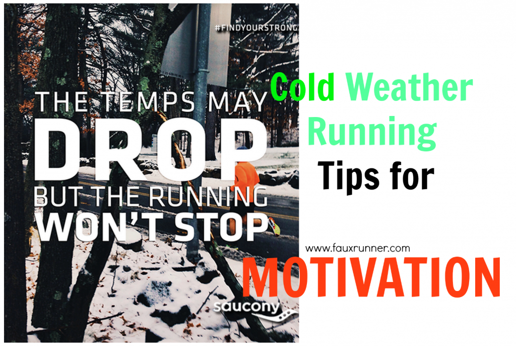 Cold Weather Running - Motivation