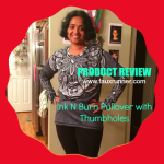 Ink n Burn Pullover with Thumbhole – Review