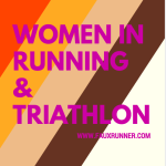 Women in Running and Triathlon: Friday Five