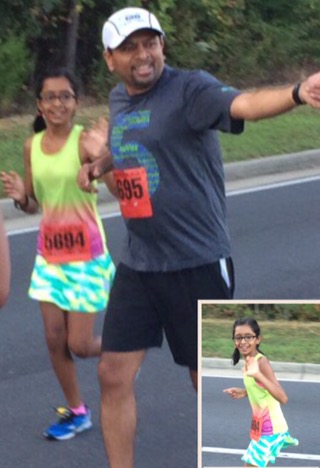 First official 5k