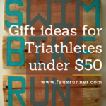 7 Gifts for Triathletes under $50