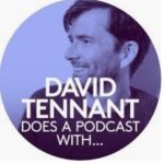 David Tennant does a podcast with … Review