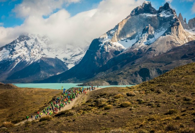 Patagonian Marathon